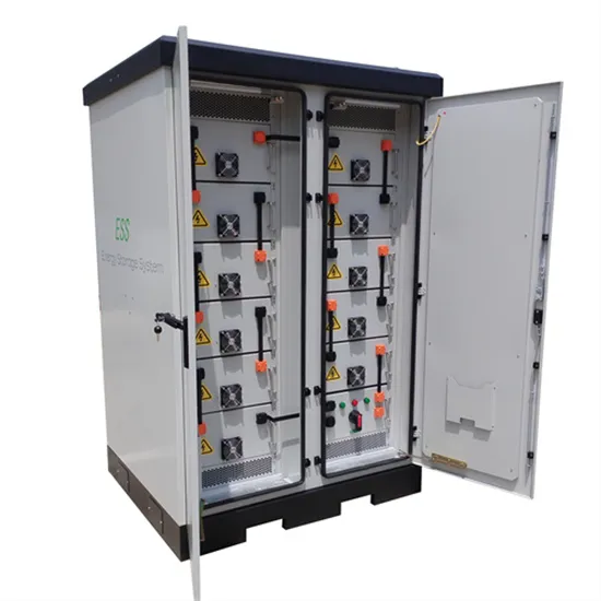 North American 19-inch lithium battery energy storage cabinet OEM