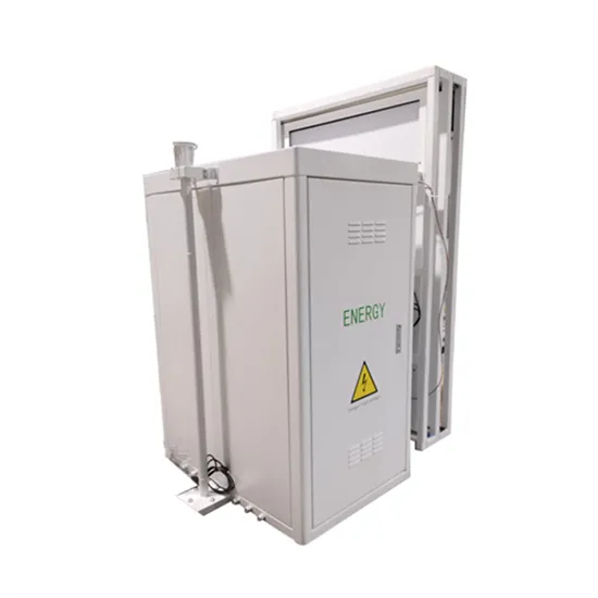 Cost of 60kW Outdoor Energy Storage Cabinet in Tajikistan