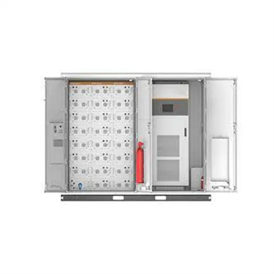What does 480w solar container outdoor power mean