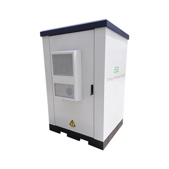 Recovery of investment solar energy storage cabinet cost power station