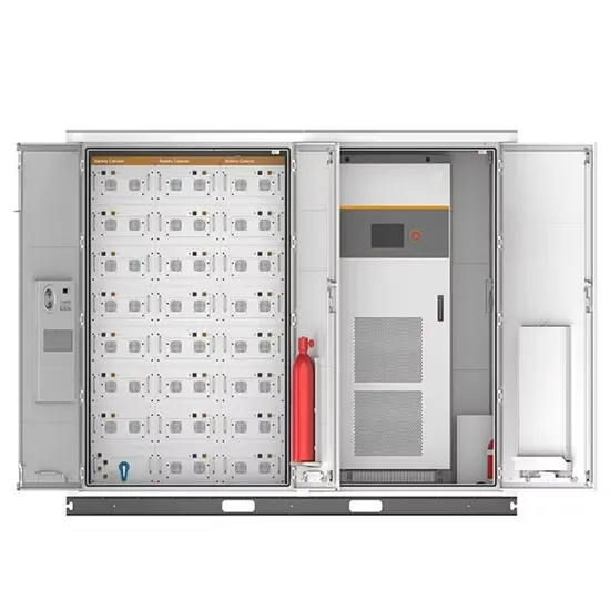 Cost of a 25kW smart pv-ess integrated cabinet for environmental protection projects