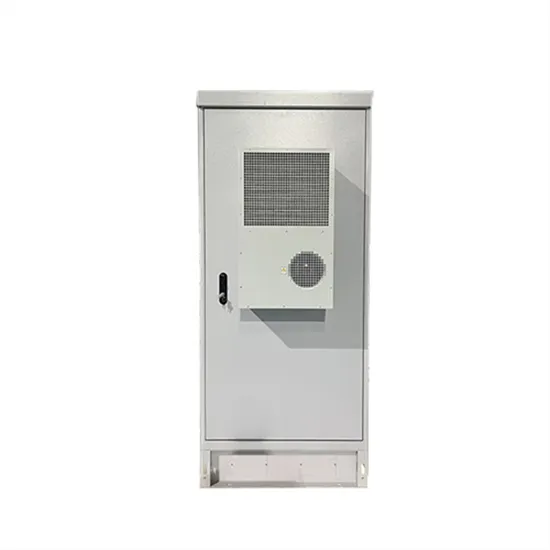 Which battery is best for mobile solar container outdoor power
