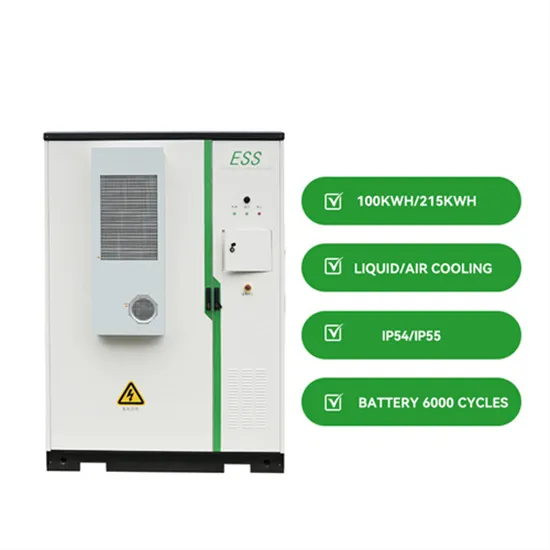 Customized 5MWh Off-Grid Solar Container