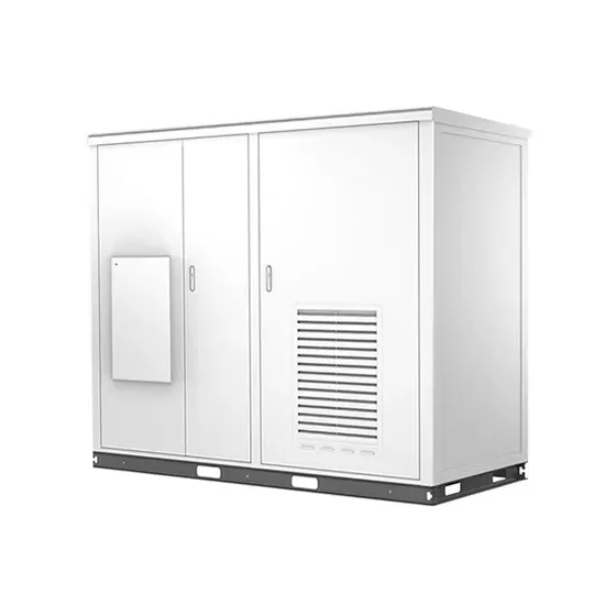 Exchange on Energy Storage Containers for Wastewater Treatment Plants