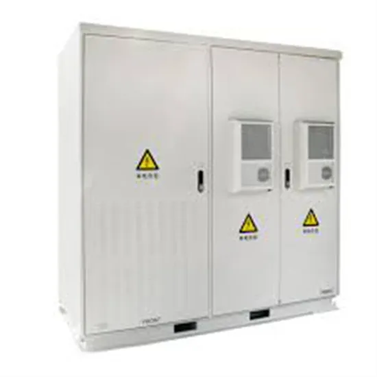 United Arab Emirates Dubai Energy Storage Cabinet Project