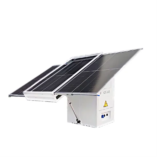 Desert Solar Power Station