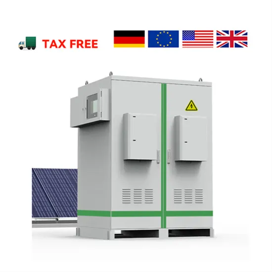 Comparative Test of Bidirectional Charging for IP66 Battery Cabinets in Steel Plants
