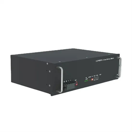 Qualifications for power supply to solar container communication stations