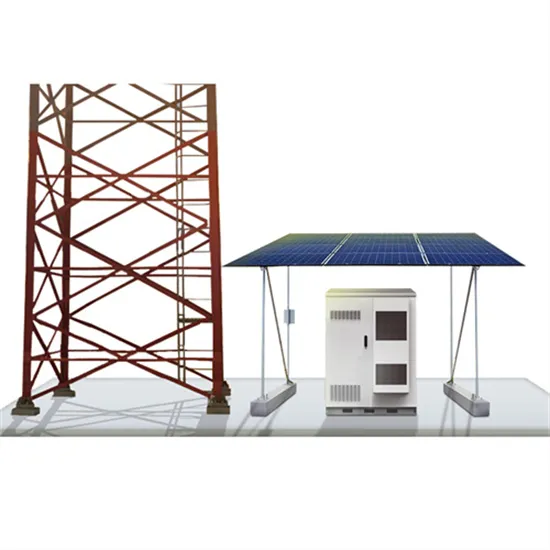 Photovoltaic storage and charging microgrid platform