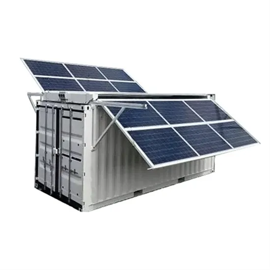 Emergency Wireless solar container communication station Battery solar container energy storage system Network