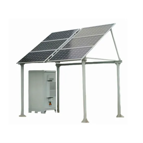 Tallinn Photovoltaic Energy Storage Outdoor Cabinet High-Efficiency Type