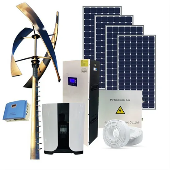 Solar container battery storage factory in Nairobi