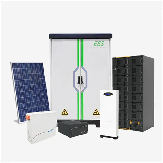 45kW photovoltaic energy storage oil power bank principle