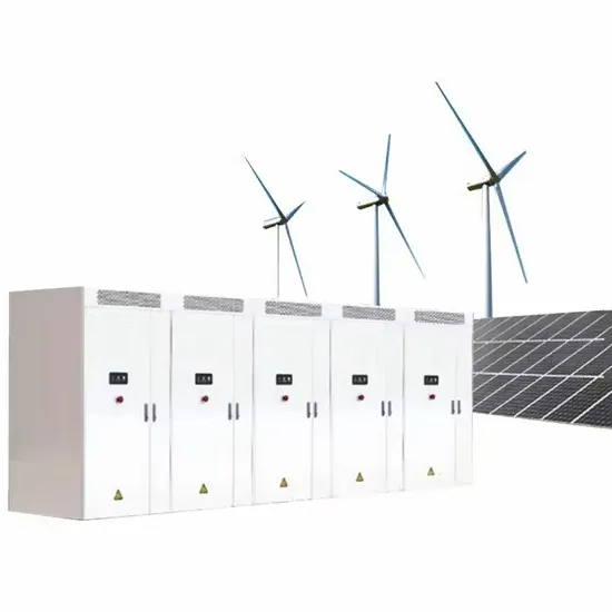 Transmission cabinet in the communication base station energy storage system