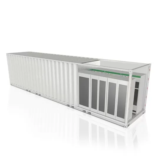 Energy storage water pump solar container lithium battery
