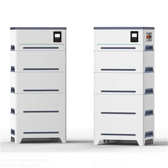Solar container lithium battery pack 250ah