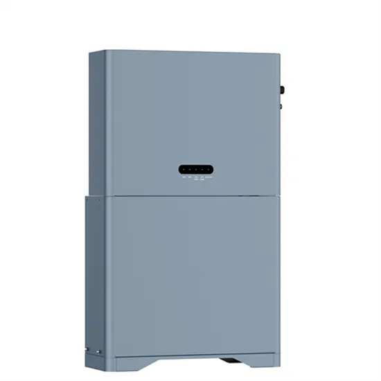 Use of solar container battery container