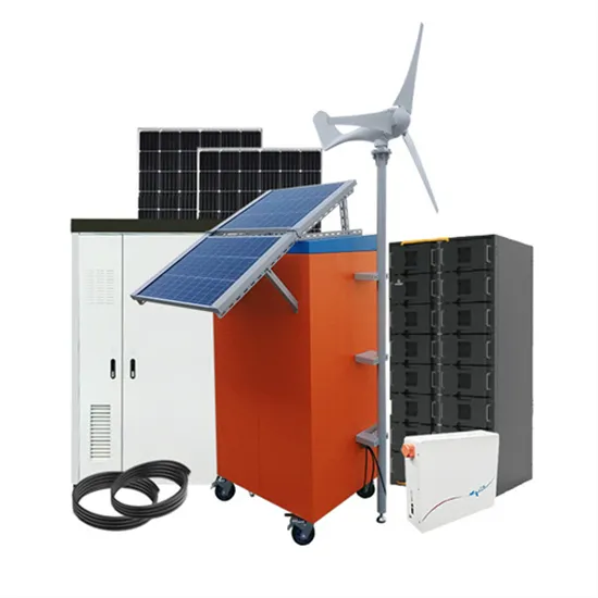 Port vila phase change solar energy storage cabinet system price