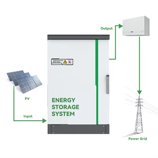Tanzania Off-Grid Solar Container 15MWh Discount