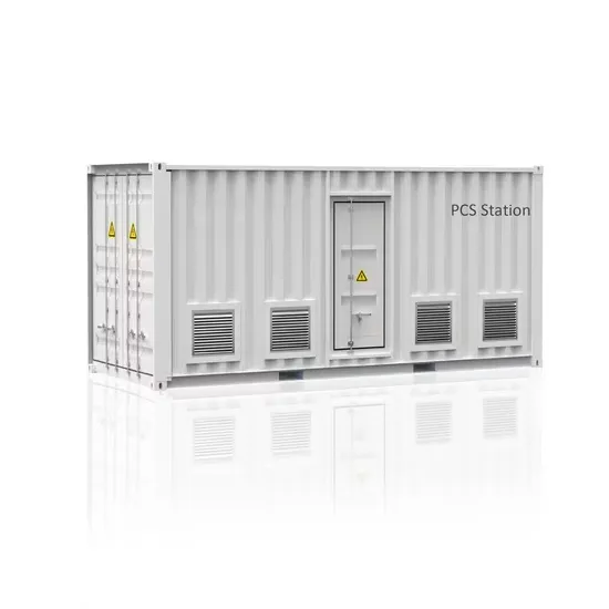Technical requirements for flywheel energy storage cabinets for solar container communication stations