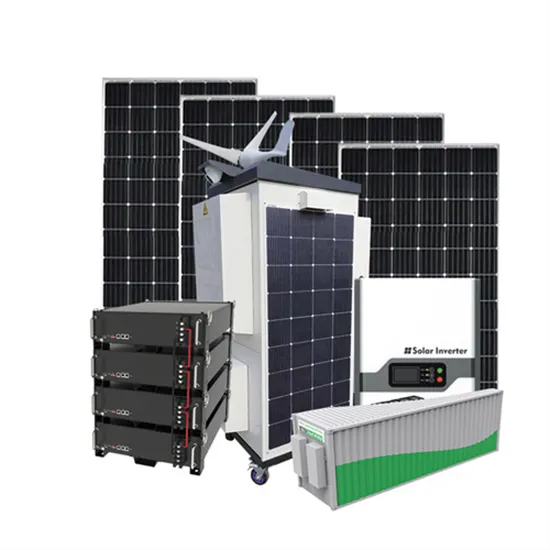 Latest distribution of energy storage power stations in Egypt