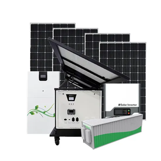 Cost of a 10kW Russian Mobile Energy Storage Container