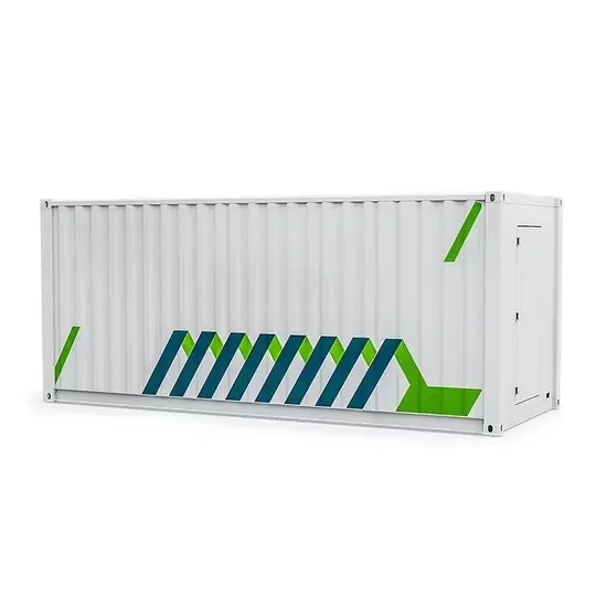Energy storage cabinet battery solar container battery