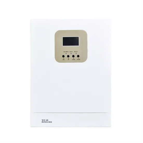 Manufacturer of 30kW Battery Energy Storage Cabinets for Island Use