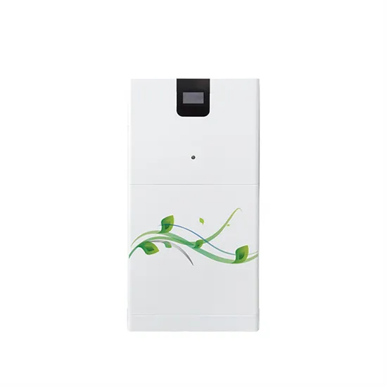 Mobile energy storage container 100kW compared to solar energy