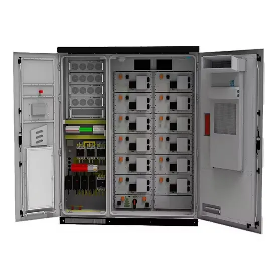 Are there any power solar container communication station inverters connected to the grid in Argentina 