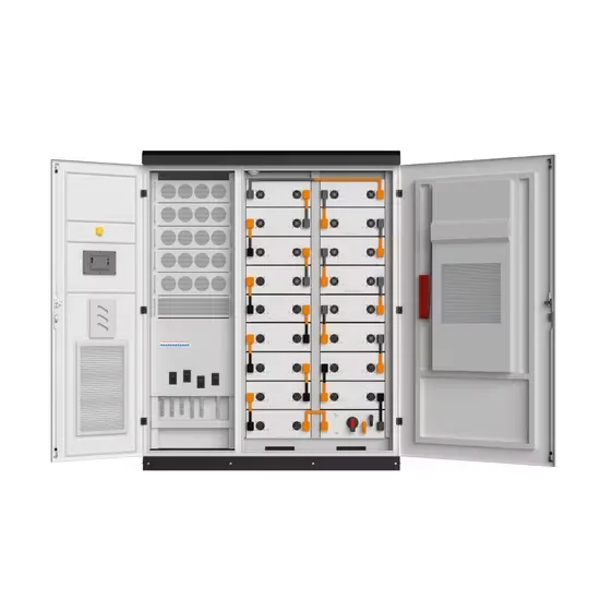 The most commonly used batteries for solar container outdoor power