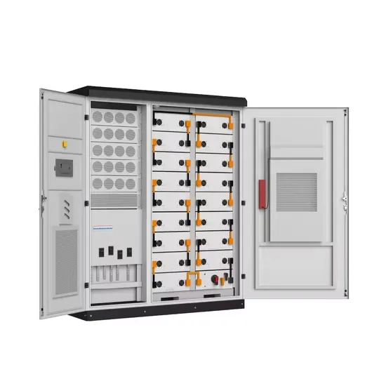 What is the use of industrial and commercial energy storage cabinets 