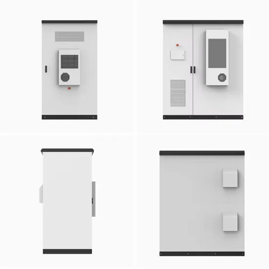 Wholesale price of 5MW energy storage battery cabinet for power distribution room