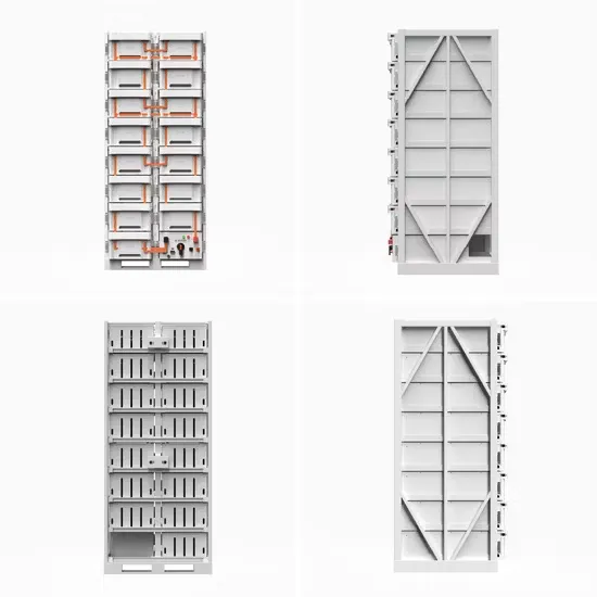 What does DC mean for a mobile outdoor battery cabinet 