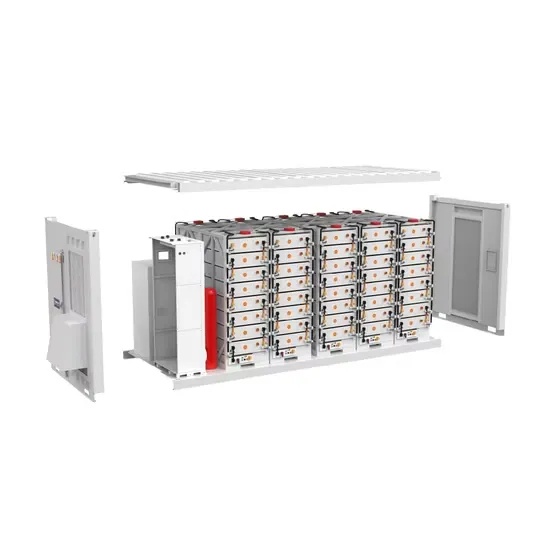 Malawi lithium energy storage power supply