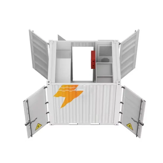 Price list for 15MWh mobile energy storage container for drone stations