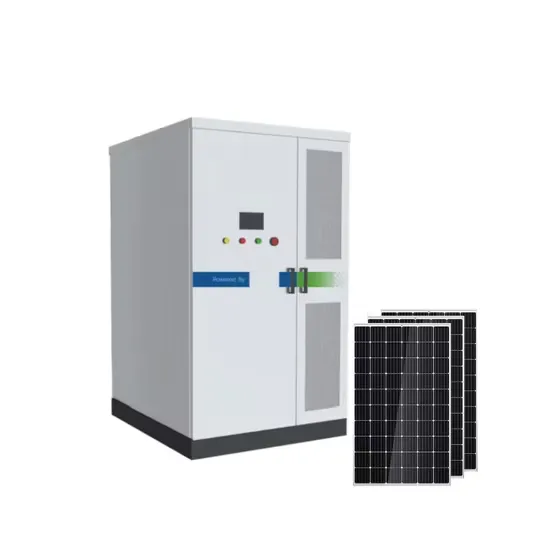 Kampala Energy Storage solar container lithium battery