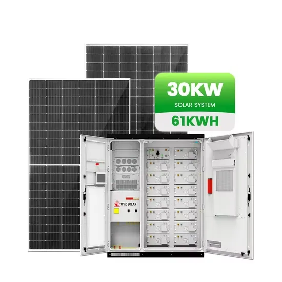 Retail Price of 2MWh Solar Container