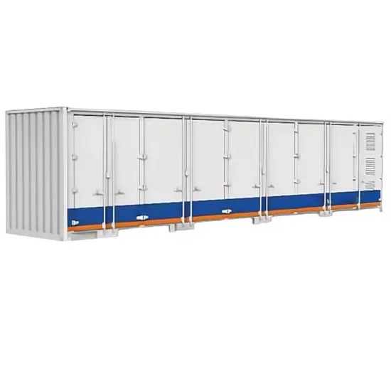 Photovoltaic and energy storage power integration development