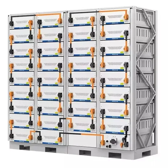 How to connect outdoor solar power supply to power storage cabinet