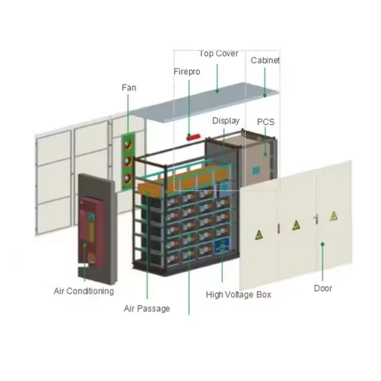 What does 324ah energy storage battery mean 