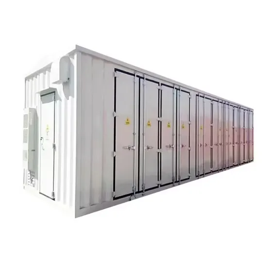 Distributors of Grid-Connected Photovoltaic Containers for Power Stations