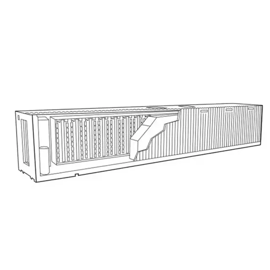 Investment in a 30kW Solar Energy Storage Unit for a Power Station