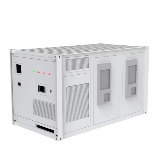 The cost of wind solar and energy storage power generation