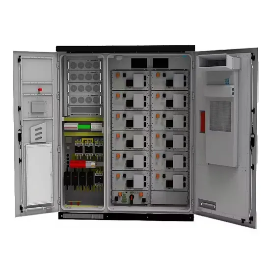 The largest industrial and commercial energy storage cabinet