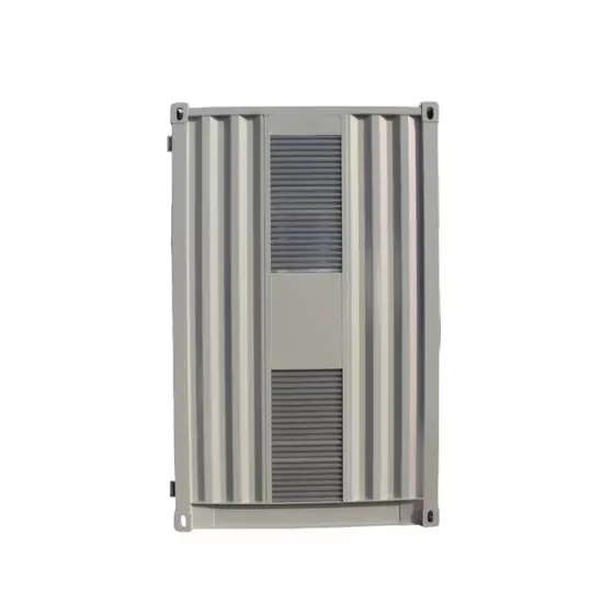 Market Price of Modular Energy Storage Cabinets Hybrid Type