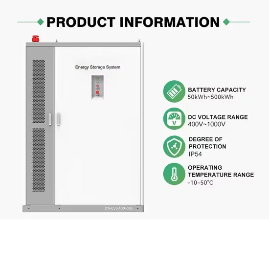 Modular energy storage cabinet AC vs sodium-sulfur battery