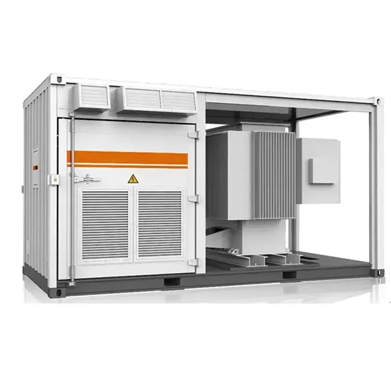 US Airport Outdoor Energy Storage Cabinet 50kW Price Quote