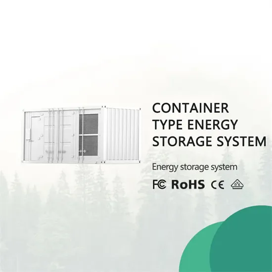 Procurement of High-Temperature Resistant Photovoltaic Energy Storage Containers for Airports