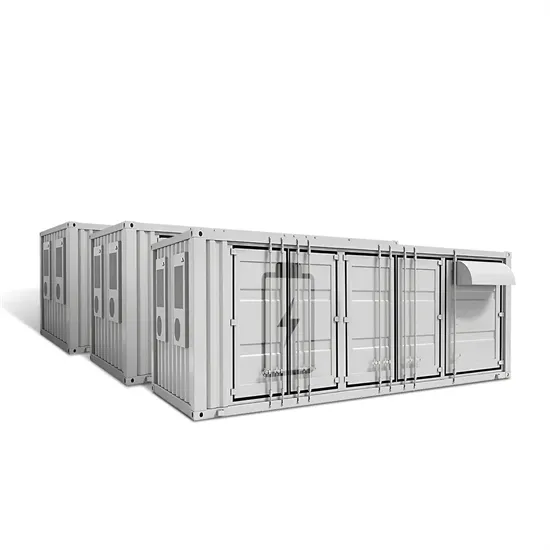 Weather station uses East Asia mobile energy storage container 50kW